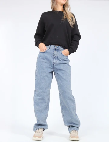 Blugi Pepe Jeans, albastru Albastru