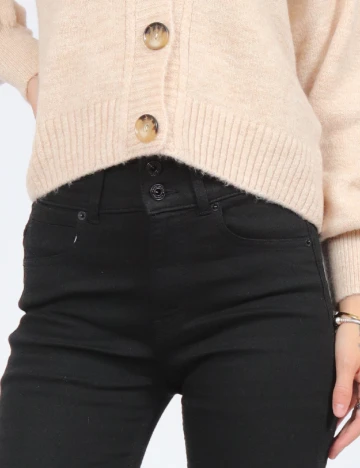 Blugi Pepe Jeans, negru Negru