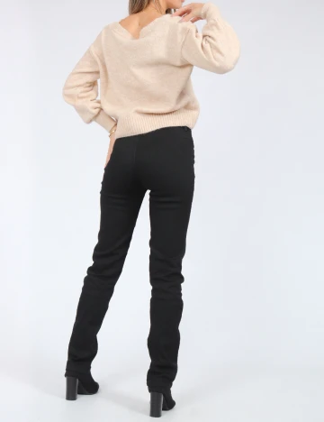 Blugi Pepe Jeans, negru Negru