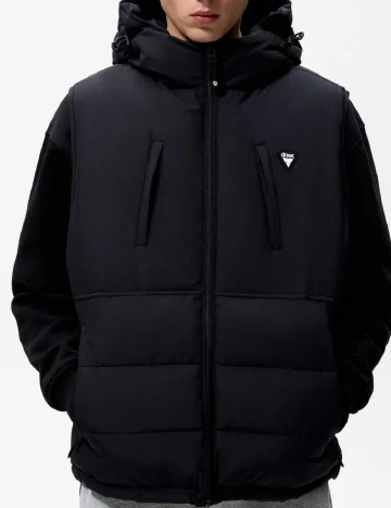 Vesta Zara, negru