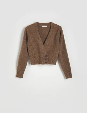 Cardigan Reserved, maro