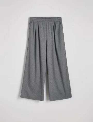 Pantaloni Reserved, gri Gri