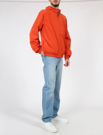 Jacheta Pepe Jeans, portocaliu