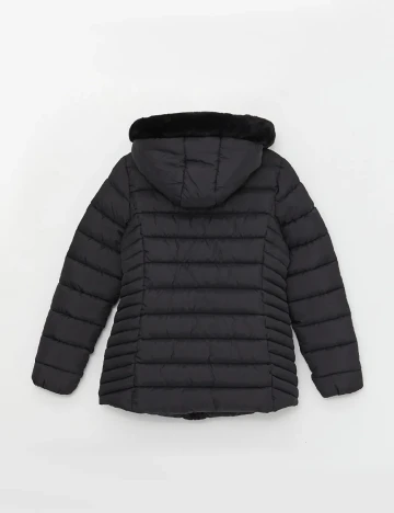 Geaca LC Waikiki, negru Negru
