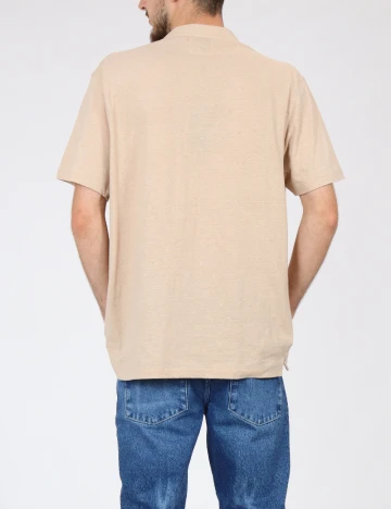 Camasa Pepe Jeans, bej