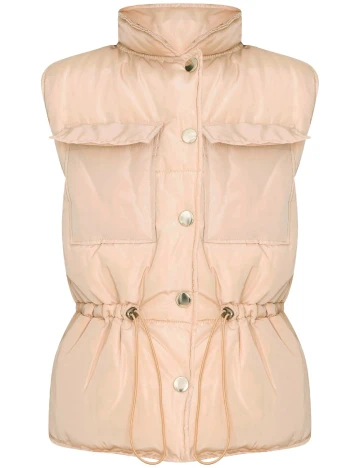 Vesta PrettyLittleThing, crem Crem