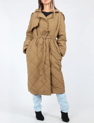 Geaca Vero Moda, maro Maro