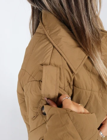 Geaca Vero Moda, maro Maro
