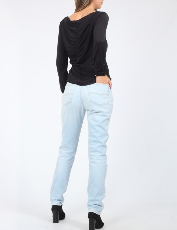 Blugi Pepe Jeans, bleu