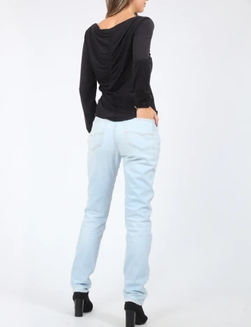 Blugi Pepe Jeans, bleu