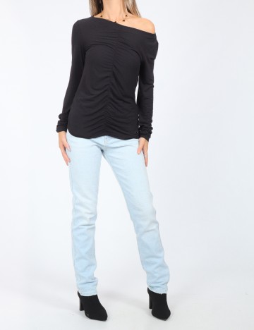 Blugi Pepe Jeans, bleu