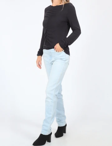 Blugi Pepe Jeans, bleu