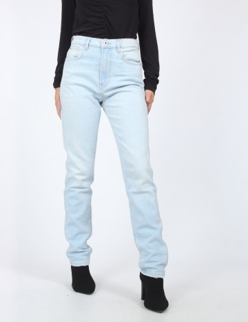 Blugi Pepe Jeans, bleu