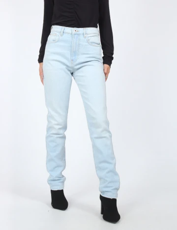 Blugi Pepe Jeans, bleu