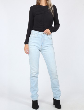 Blugi Pepe Jeans, bleu