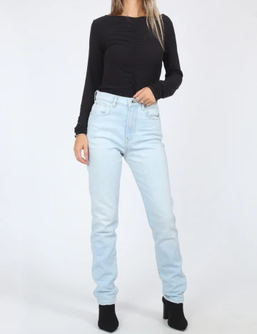 Blugi Pepe Jeans, bleu