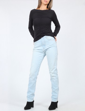 Blugi Pepe Jeans, bleu