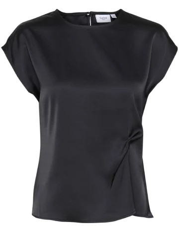 Bluza Saint Tropez, negru Negru