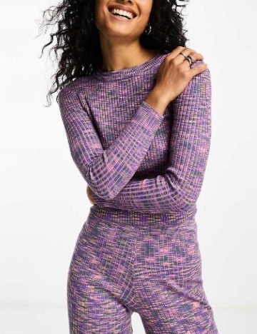 
						Bluza Gianni Feraud, mov