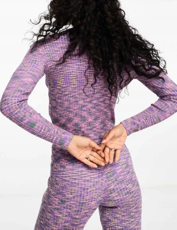 Bluza Gianni Feraud, mov Mov