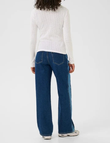 Cardigan Kaffe, alb