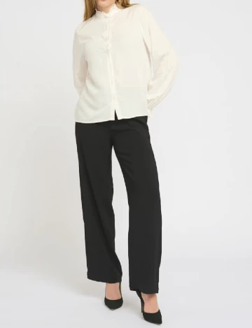 Camasa Cream, alb