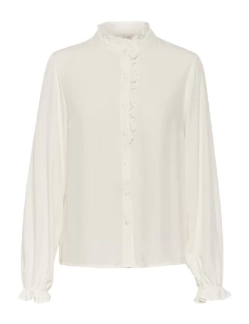 Camasa Cream, alb