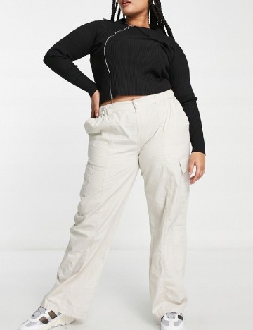 Cardigan DAISY STREET Curve, negru