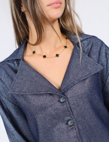 Camasa Pepe Jeans, bleumarin