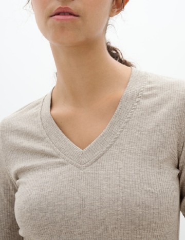 Bluza InWear, crem