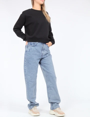 Bluza Reserved, negru
