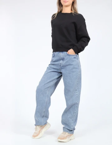 Bluza Reserved, negru