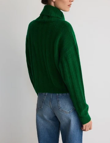 Pulover Reserved, verde