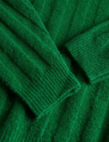 Pulover Reserved, verde