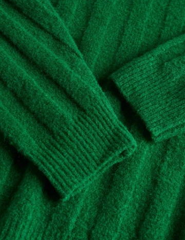 Pulover Reserved, verde