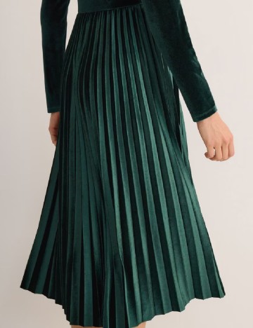 Rochie medie Reserved, verde