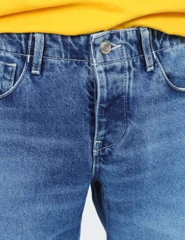 Blugi ASOS, albastru Albastru