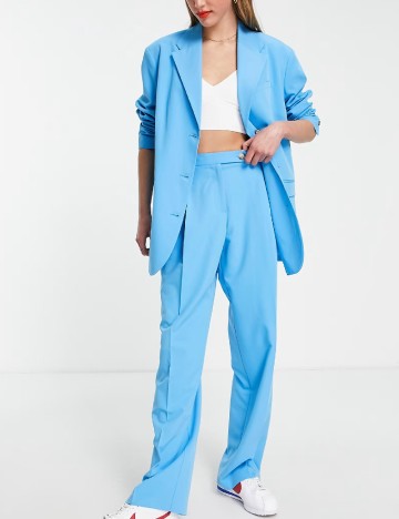 Sacou Top Shop, albastru