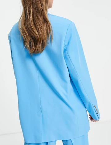 Sacou Top Shop, albastru Albastru