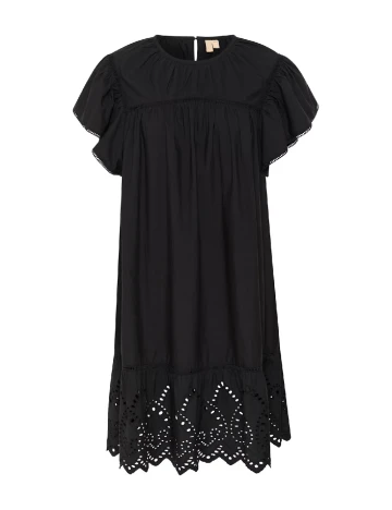 Rochie scurta Culture, negru