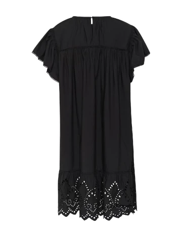 Rochie scurta Culture, negru