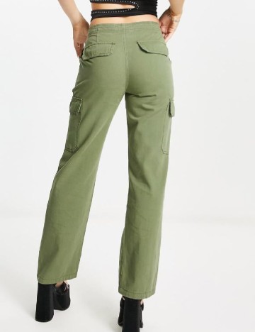 Blugi Signature 8, verde
