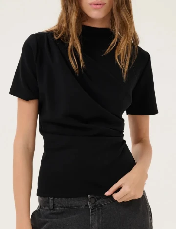 Bluza My Essential Wardrobe, negru