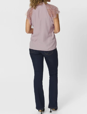Bluza Cream, mov