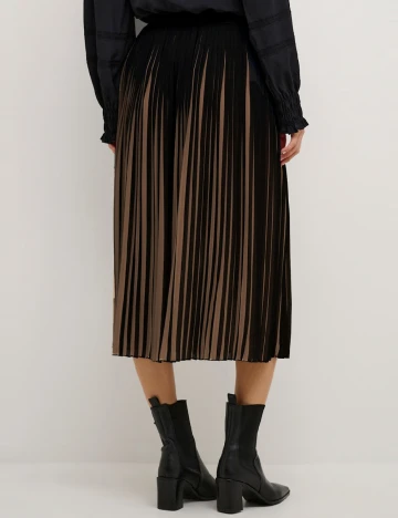 Fusta Culture, negru/maro