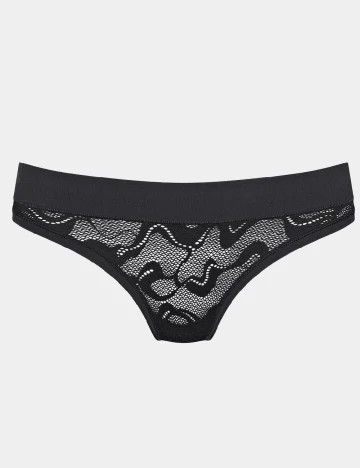 Chilot Sloggi by Triumph, negru