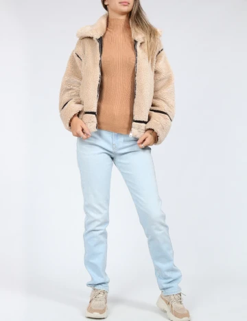 Jacheta Zara, crem Crem