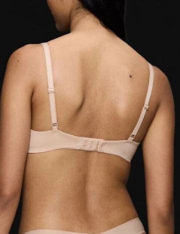 Sutien Triumph, crem