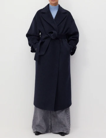 Palton Reserved, bleumarin
