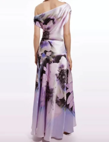 Rochie lunga Karen Millen, floral